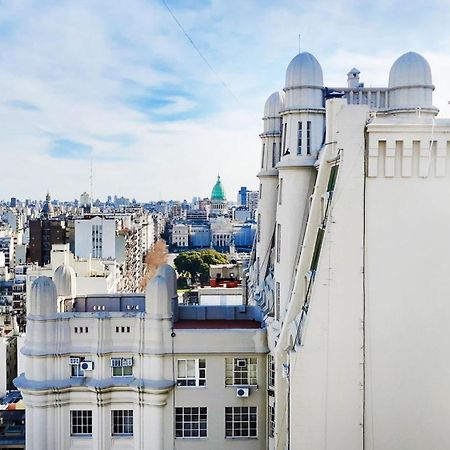 Appartamento Barolo+ Seu Loft Em Bsas Buenos Aires Esterno foto