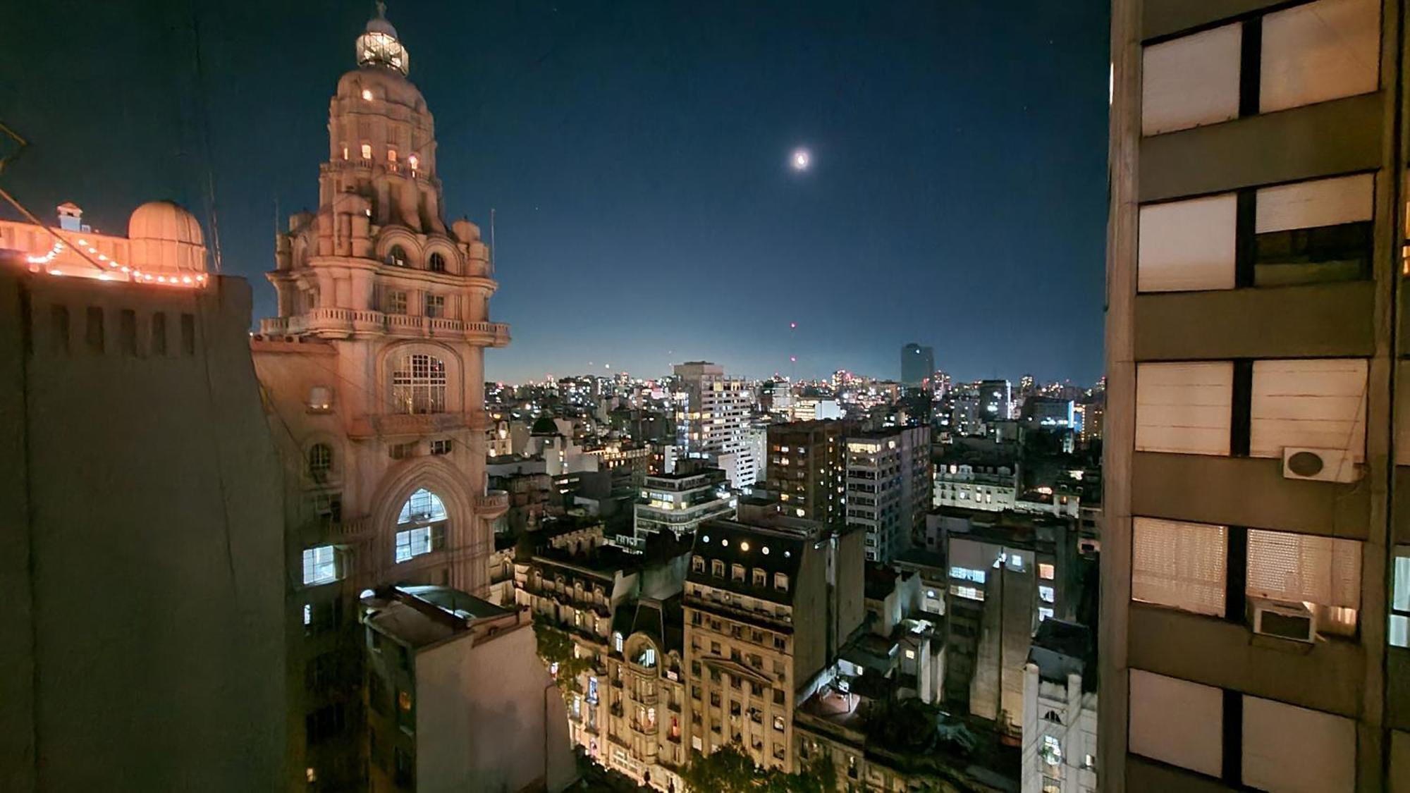 Appartamento Barolo+ Seu Loft Em Bsas Buenos Aires Esterno foto