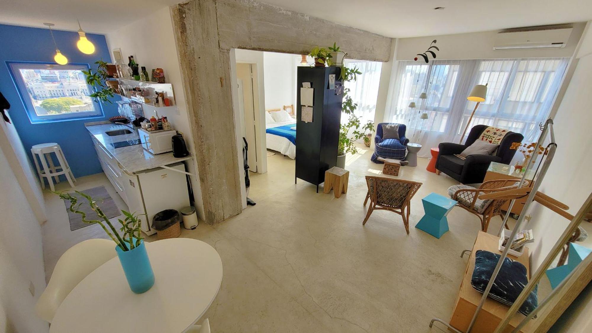 Appartamento Barolo+ Seu Loft Em Bsas Buenos Aires Esterno foto
