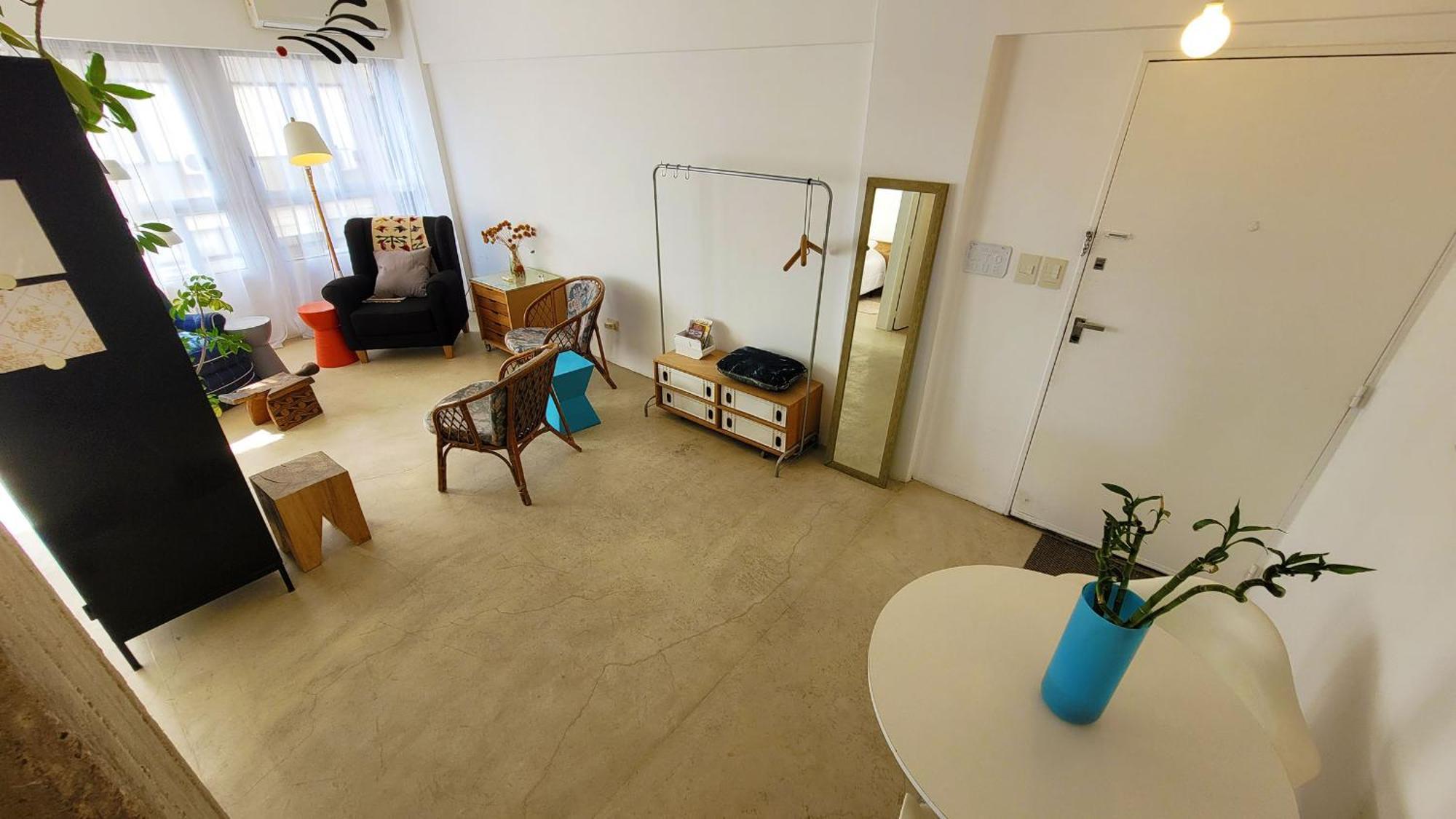 Appartamento Barolo+ Seu Loft Em Bsas Buenos Aires Esterno foto