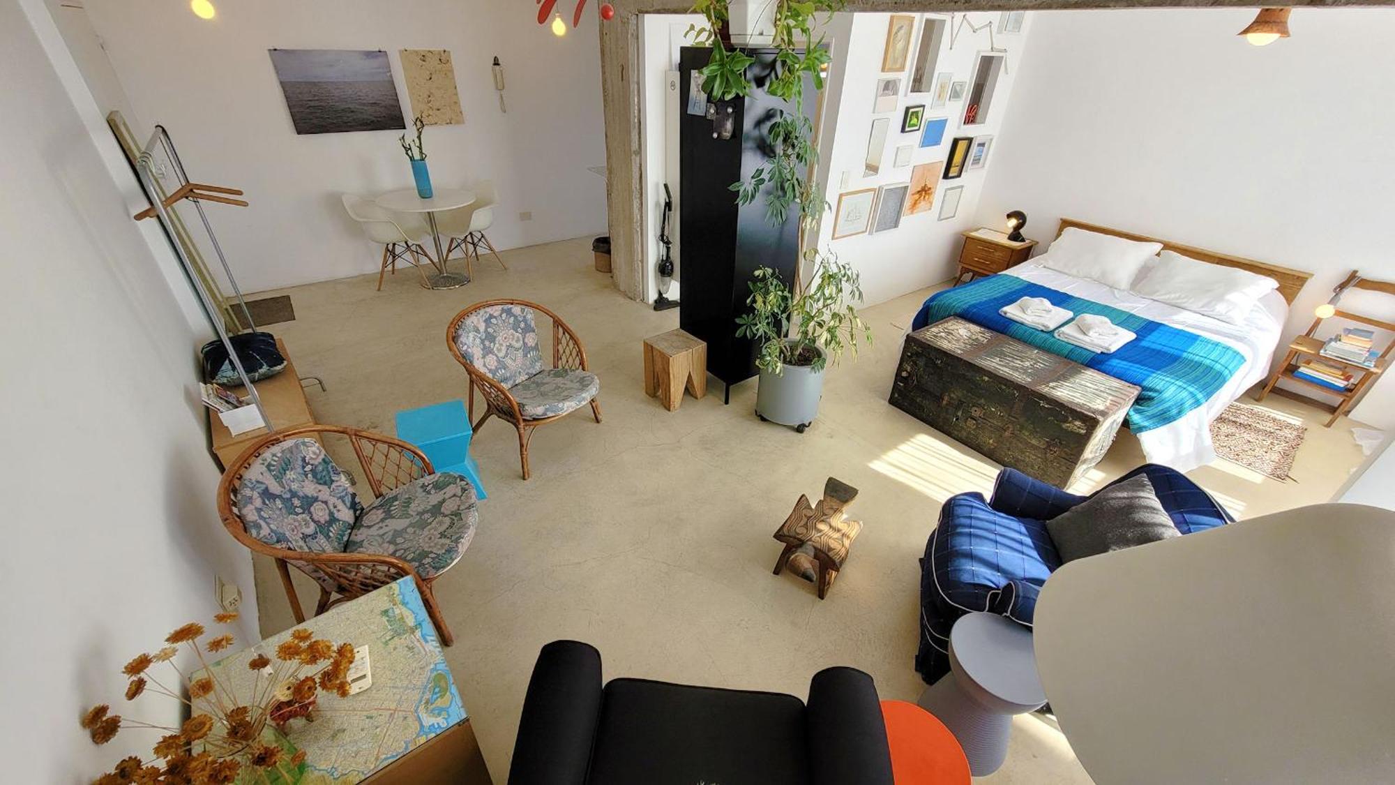Appartamento Barolo+ Seu Loft Em Bsas Buenos Aires Esterno foto