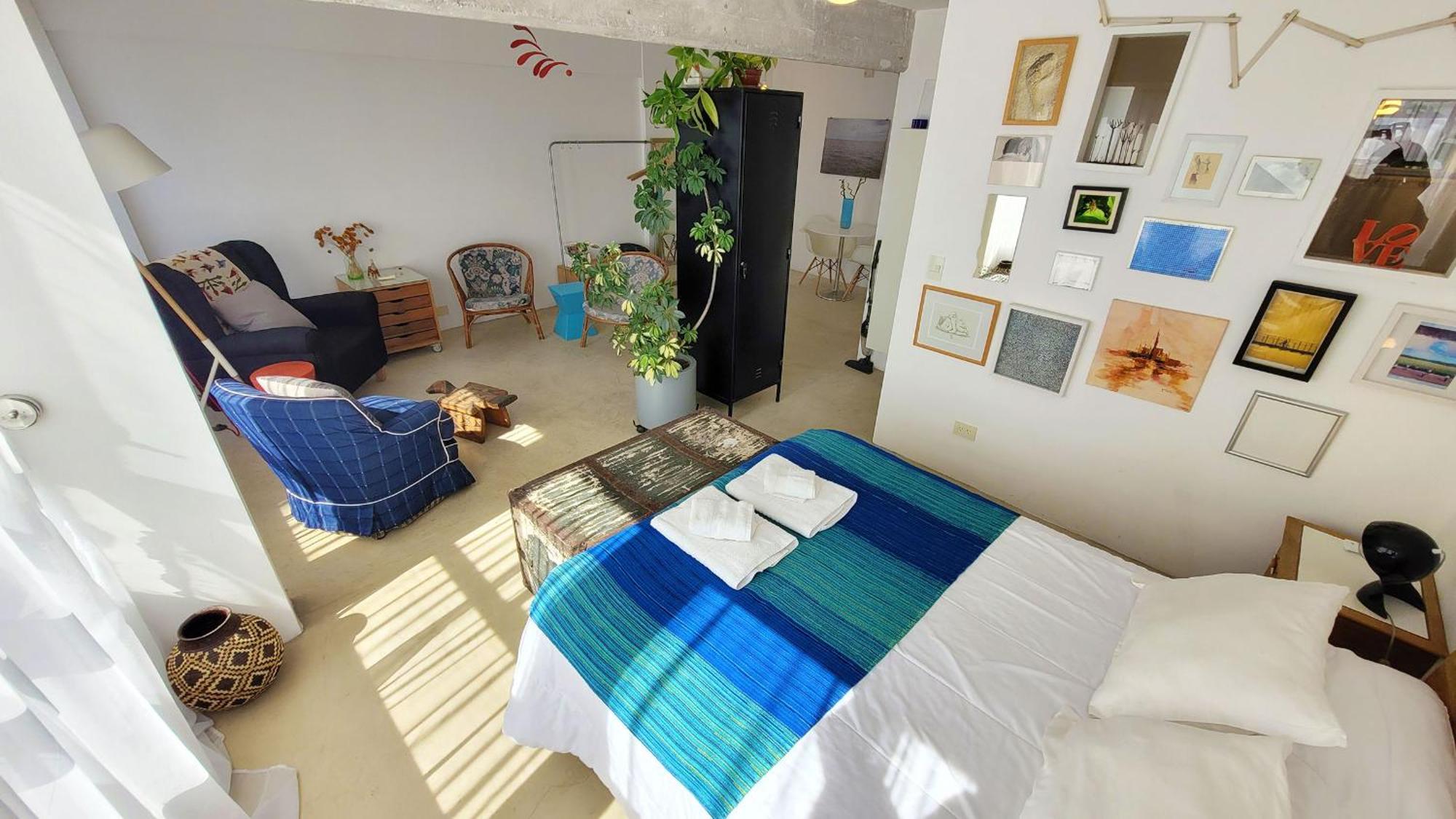 Appartamento Barolo+ Seu Loft Em Bsas Buenos Aires Esterno foto