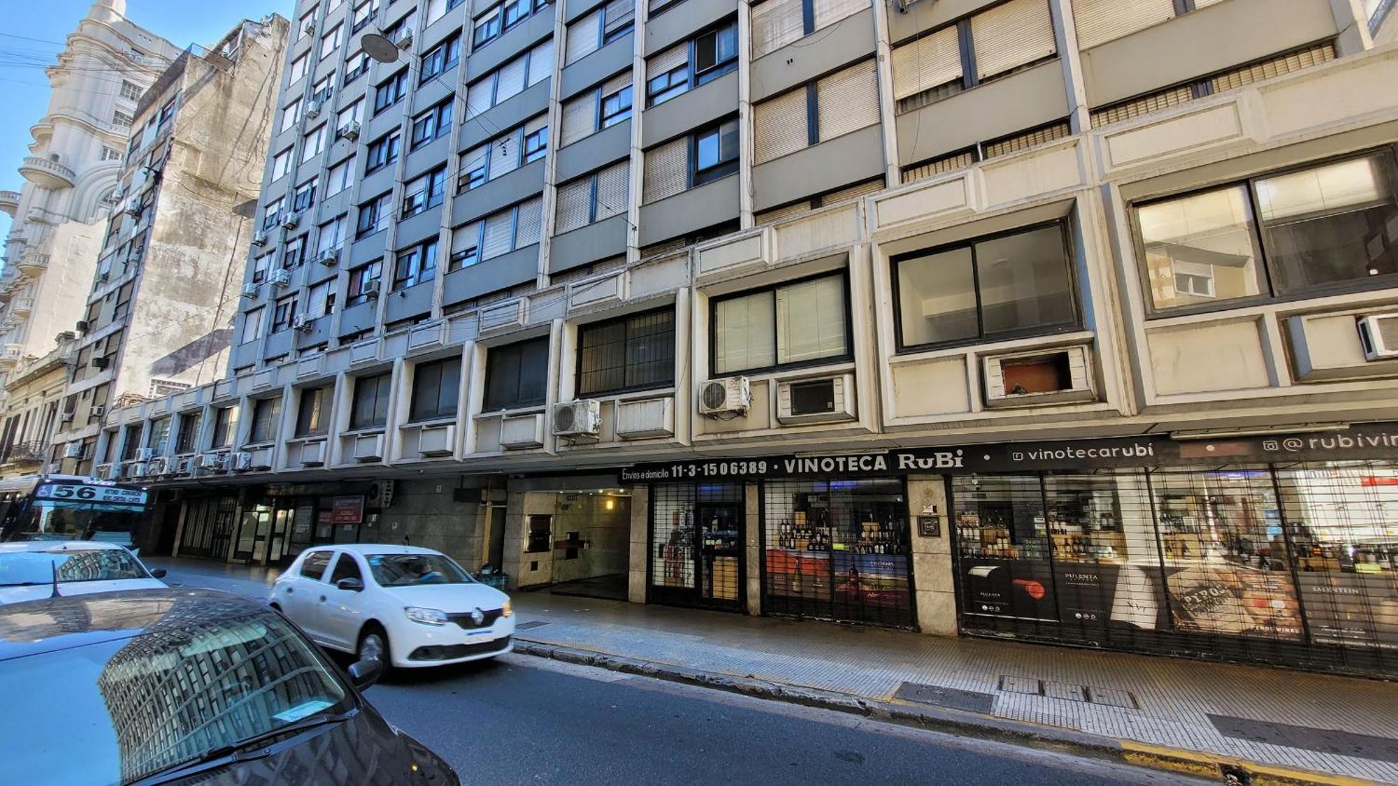 Appartamento Barolo+ Seu Loft Em Bsas Buenos Aires Esterno foto