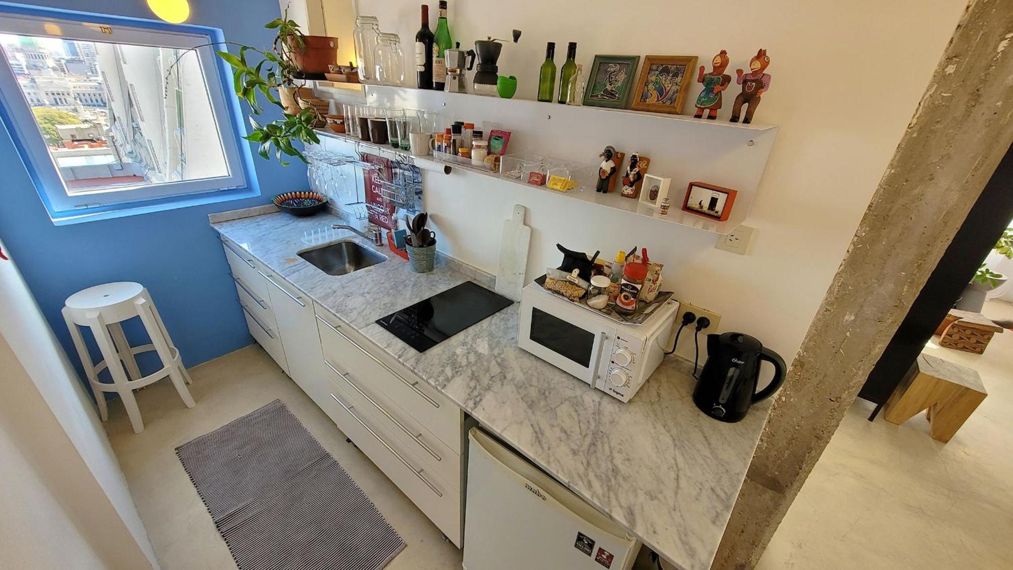 Appartamento Barolo+ Seu Loft Em Bsas Buenos Aires Esterno foto