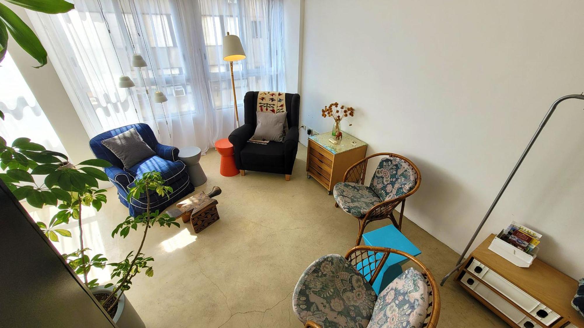 Appartamento Barolo+ Seu Loft Em Bsas Buenos Aires Esterno foto