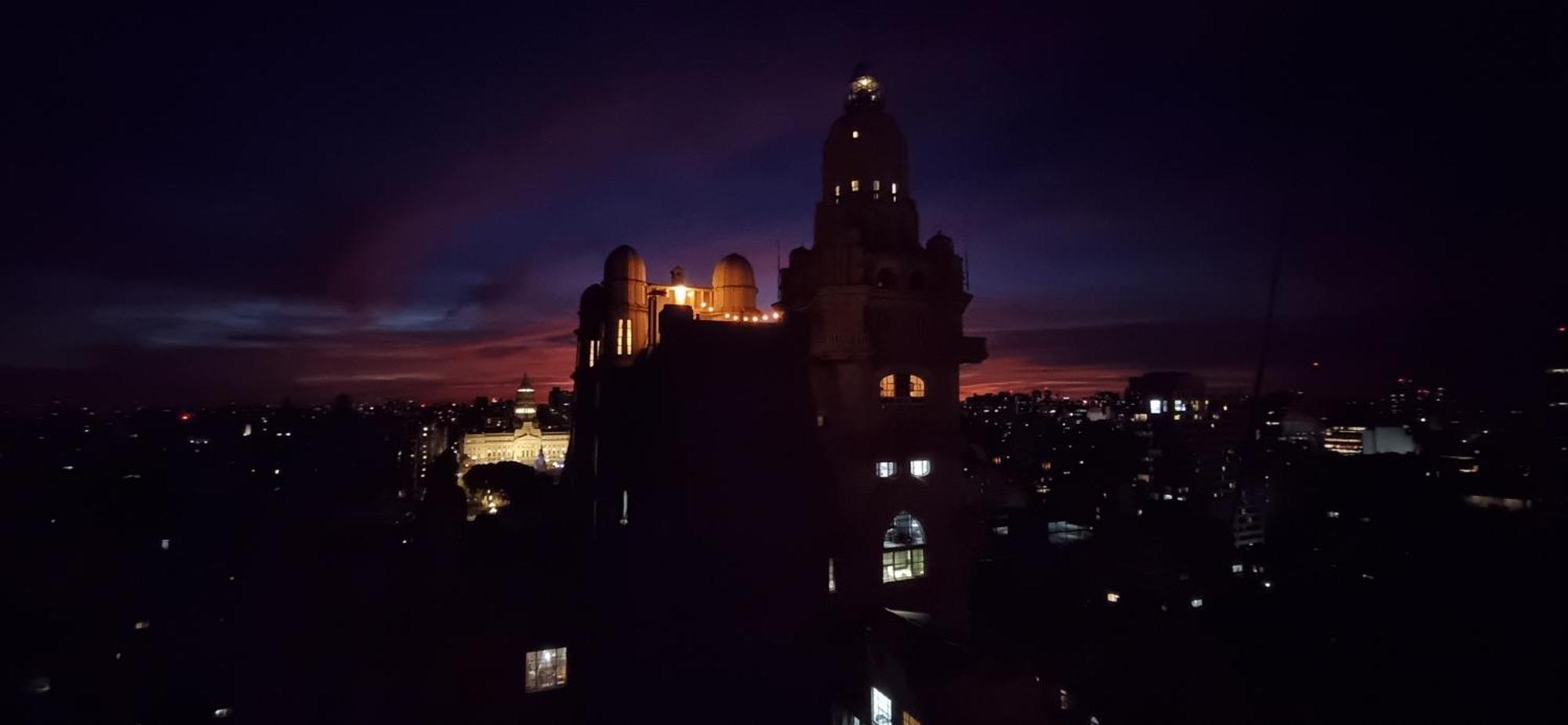 Appartamento Barolo+ Seu Loft Em Bsas Buenos Aires Esterno foto
